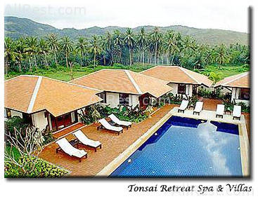 Tonsai Retreat Spa Resort 15